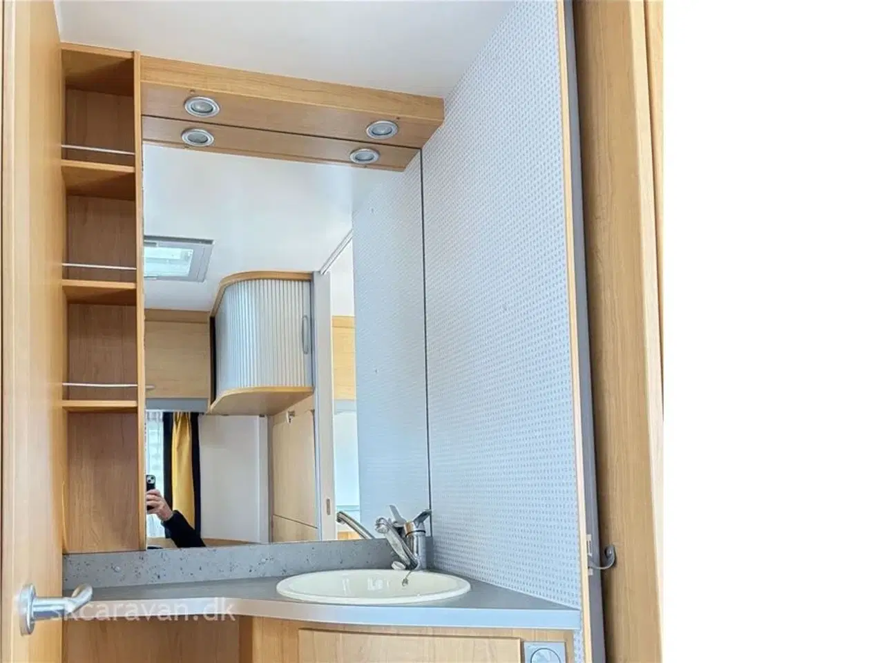 Billede 5 - 2004 - Knaus Südwind 500 FU   Pæn og velholdt campingvogn