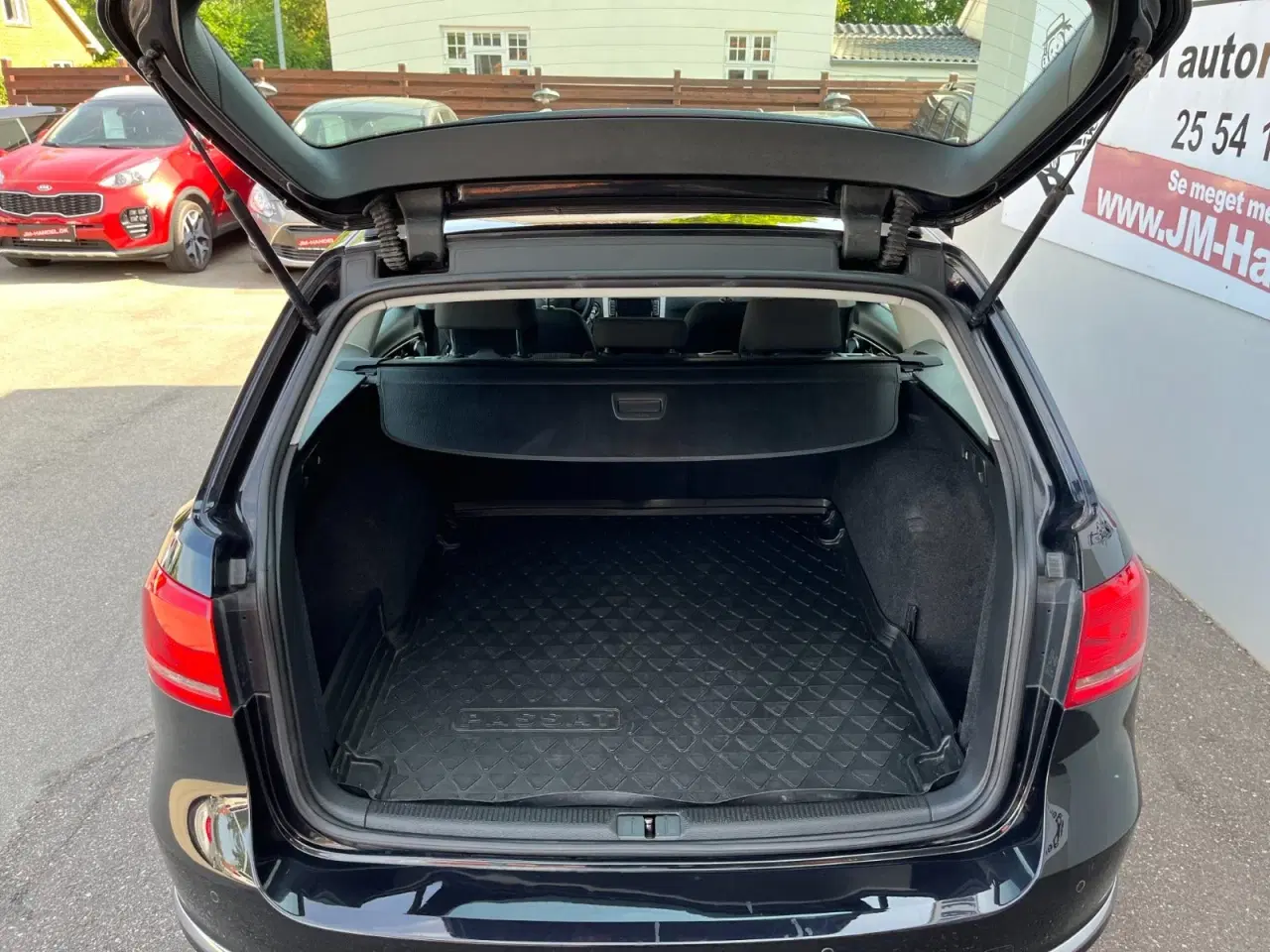 Billede 11 - VW Passat 2,0 TSi 210 Comfortline Variant DSG