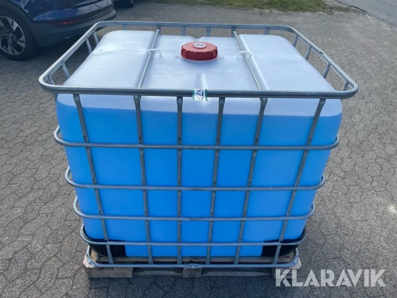 Billede 3 - Sprinklervæske 1000 L