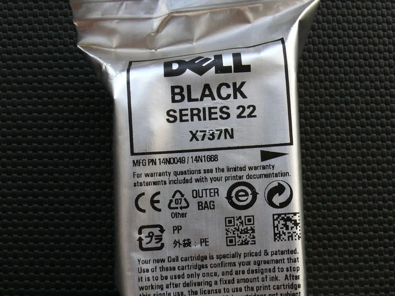 Billede 2 - Måske gratis. Dell Series 22 