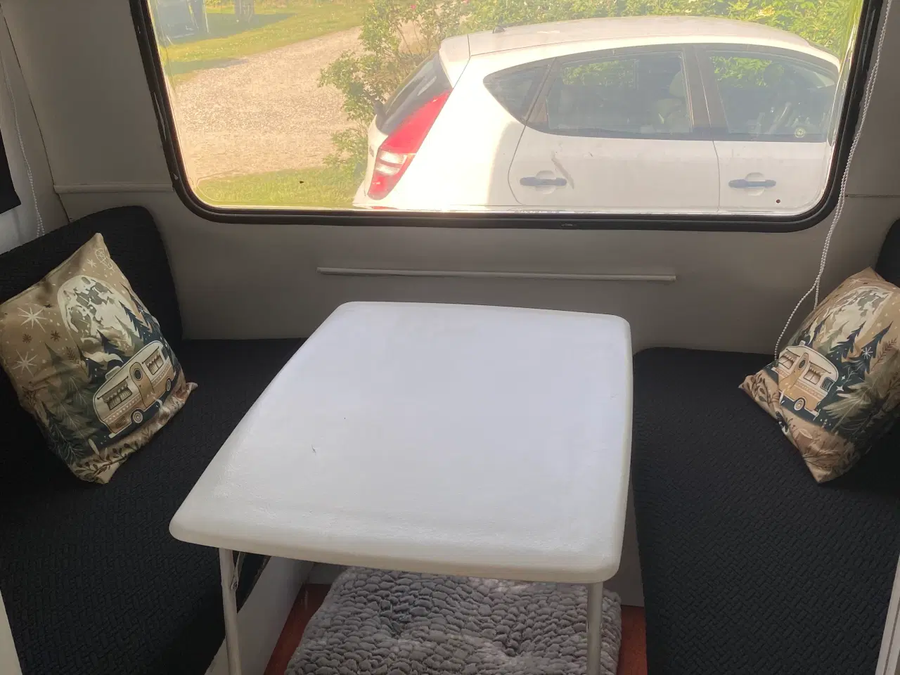 Billede 3 - Campingvogn udlejes 