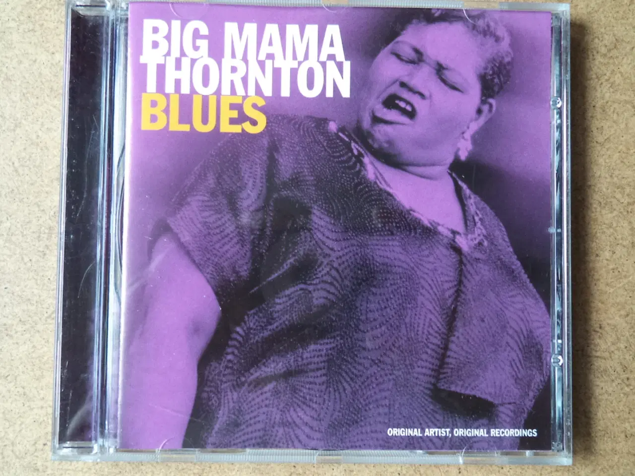 Billede 1 - Big Mama Thornton ** Blues (903636)               