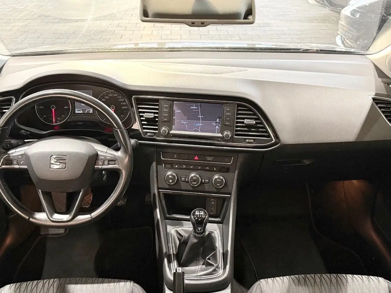 Billede 5 - Seat Leon 1,6 TDi 110 Style eco