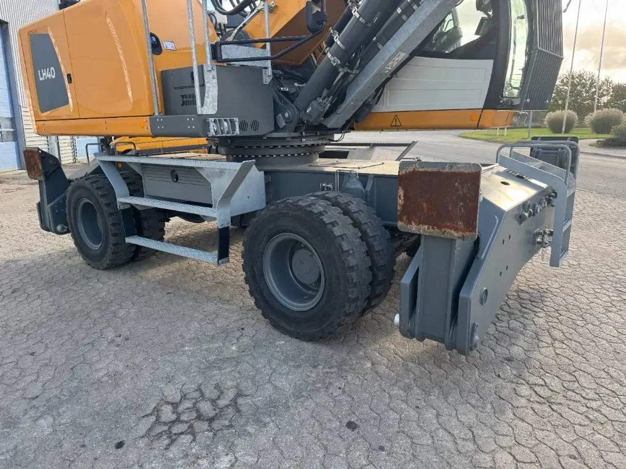 Billede 9 - Liebherr LH40