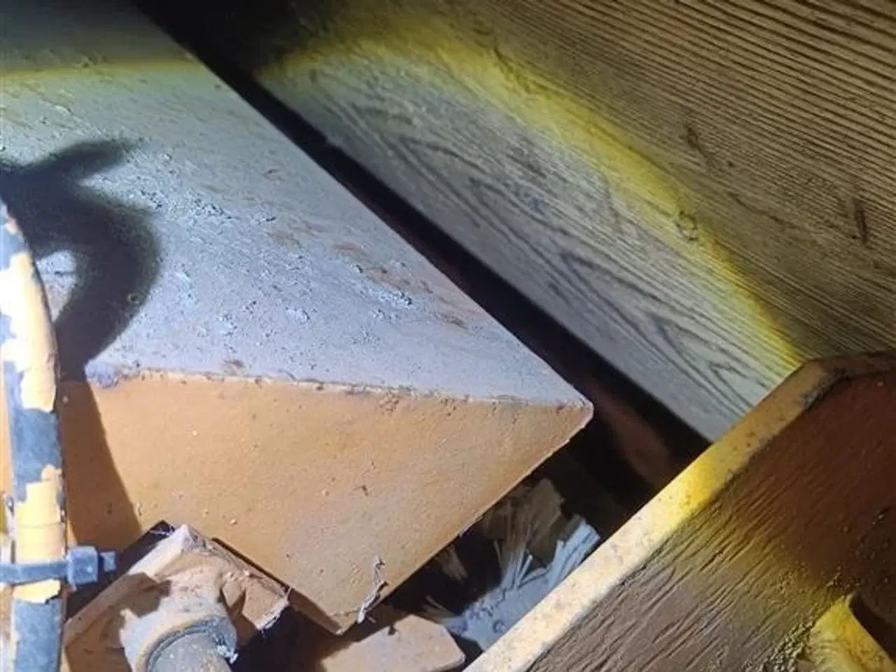 Billede 7 - - - - Sandudlægger 2 meter