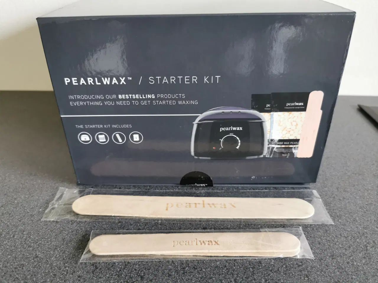 Billede 1 - Pearlwax Heater