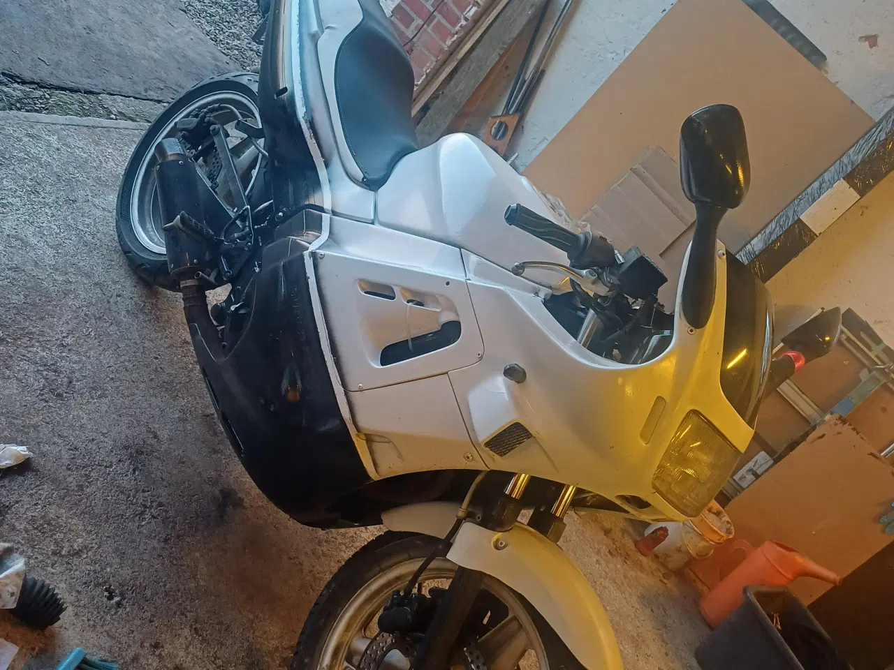 Billede 1 - Honda cbr 600