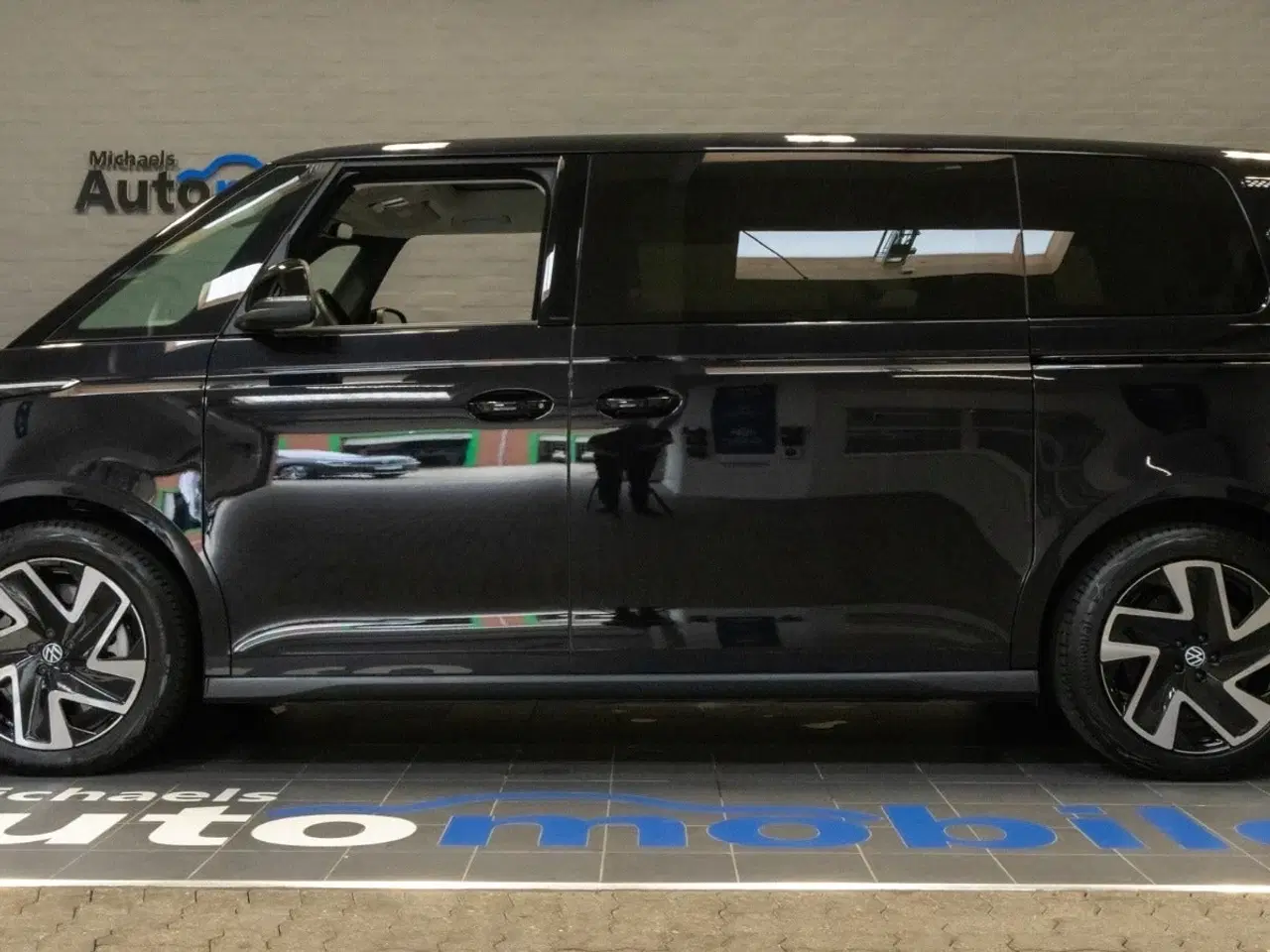 Billede 2 - VW ID.Buzz 86 Pro Goal 7prs LWB
