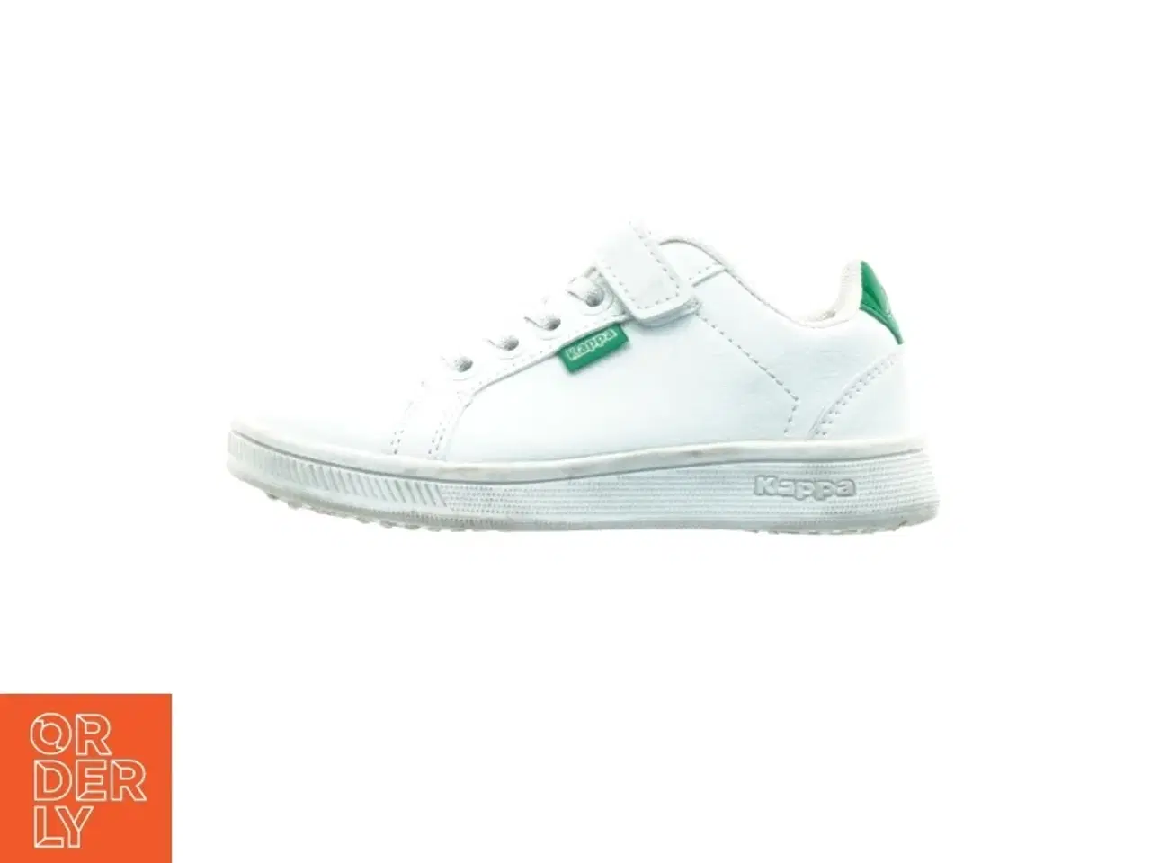 Billede 1 - Hvide sneakers til børn fra Kappa (str. 28)