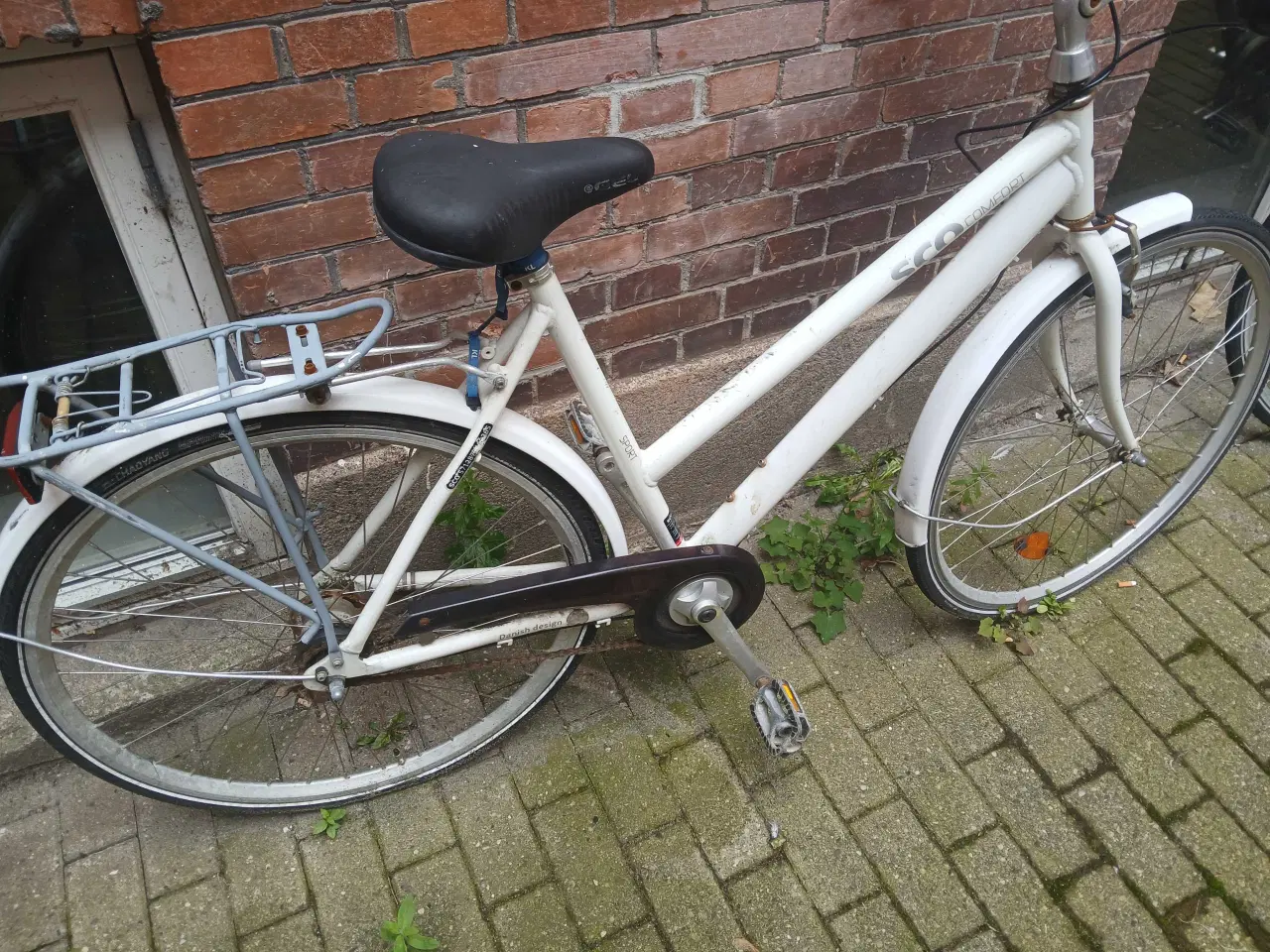 Billede 2 - Pige cykel 