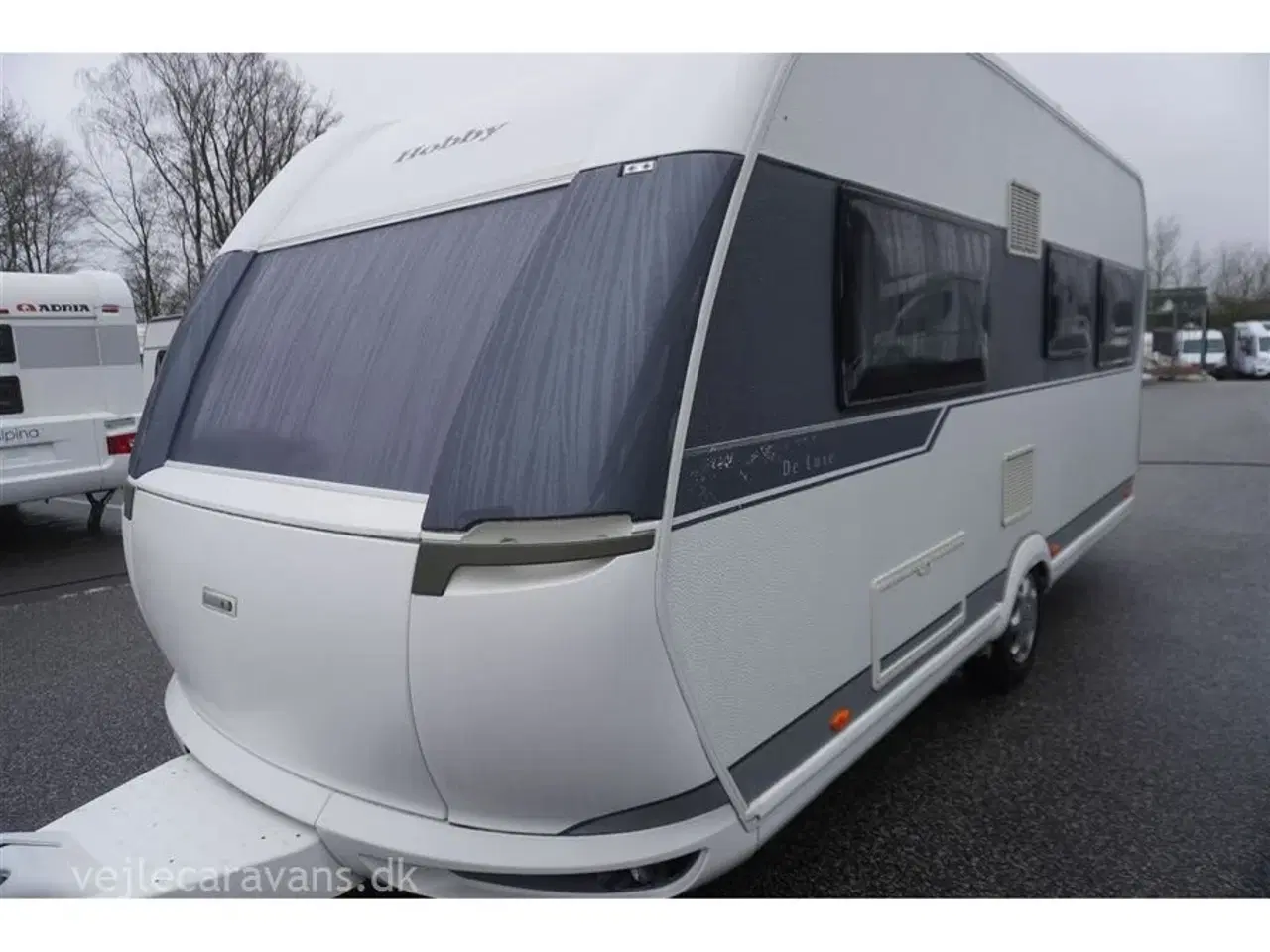 Billede 3 - 2015 - Hobby De Luxe 495 UFe