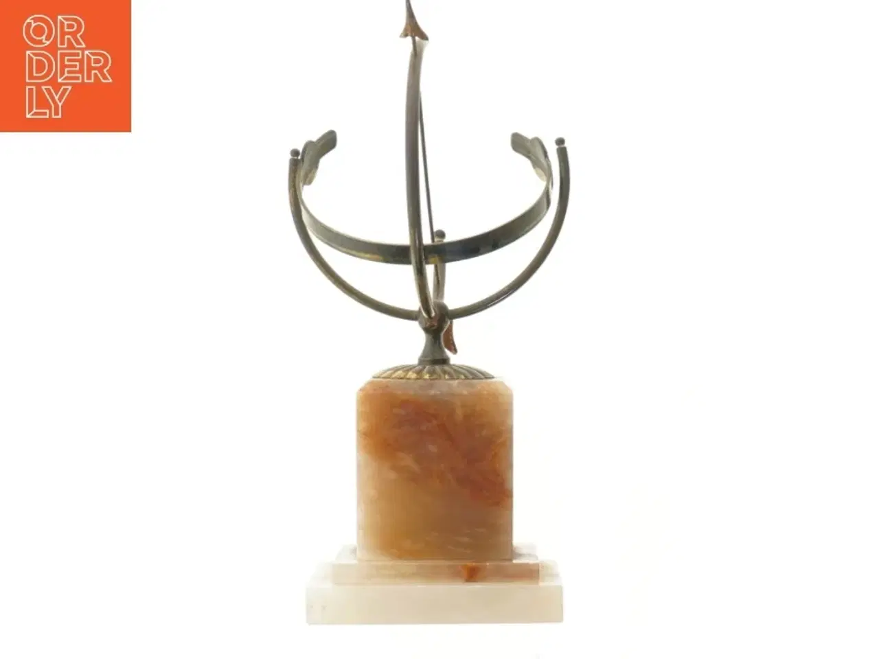 Billede 3 - Dekorativ solur (str. 28,5 cm)