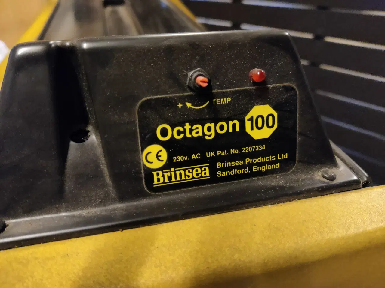 Billede 2 - Rugemaskine Octagon 100