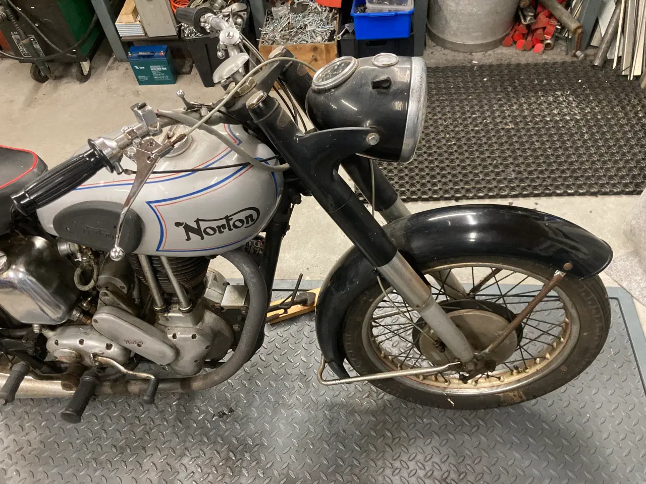 Billede 3 - Norton Es2