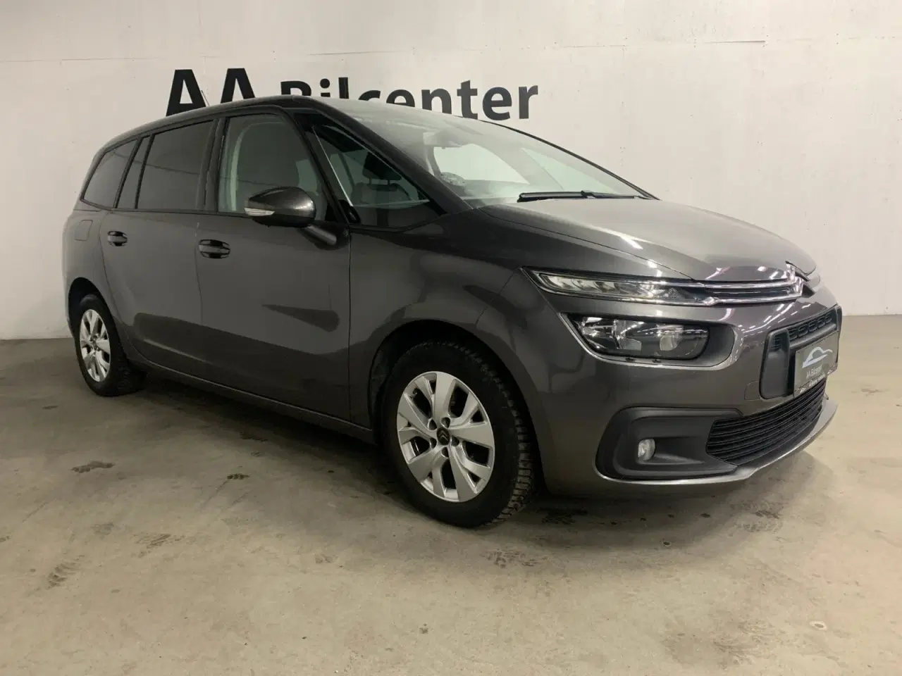 Billede 1 - Citroën Grand C4 Picasso 1,6 BlueHDi 120 Iconic EAT6 7prs