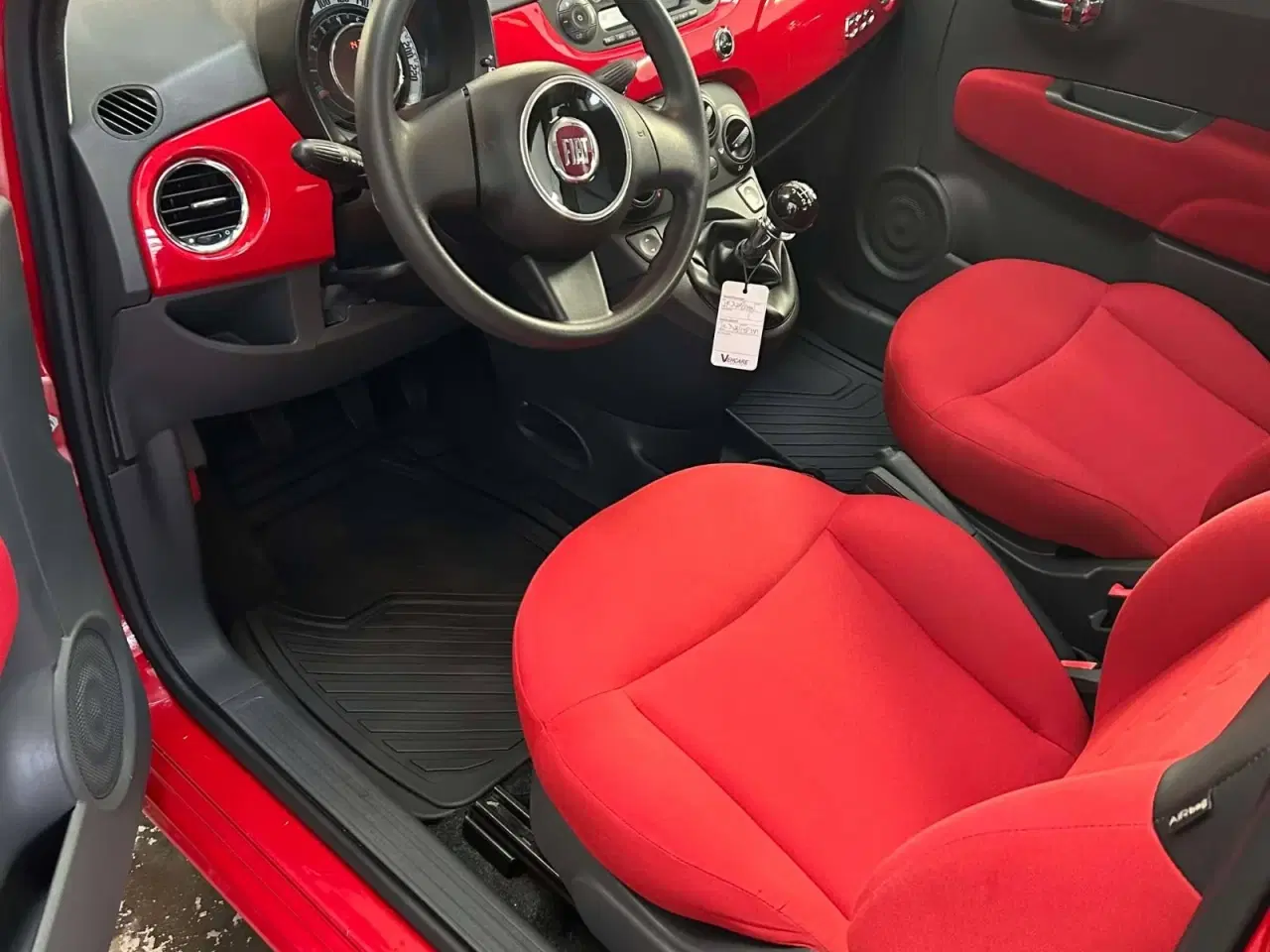 Billede 10 - Fiat 500 1,2 Sport