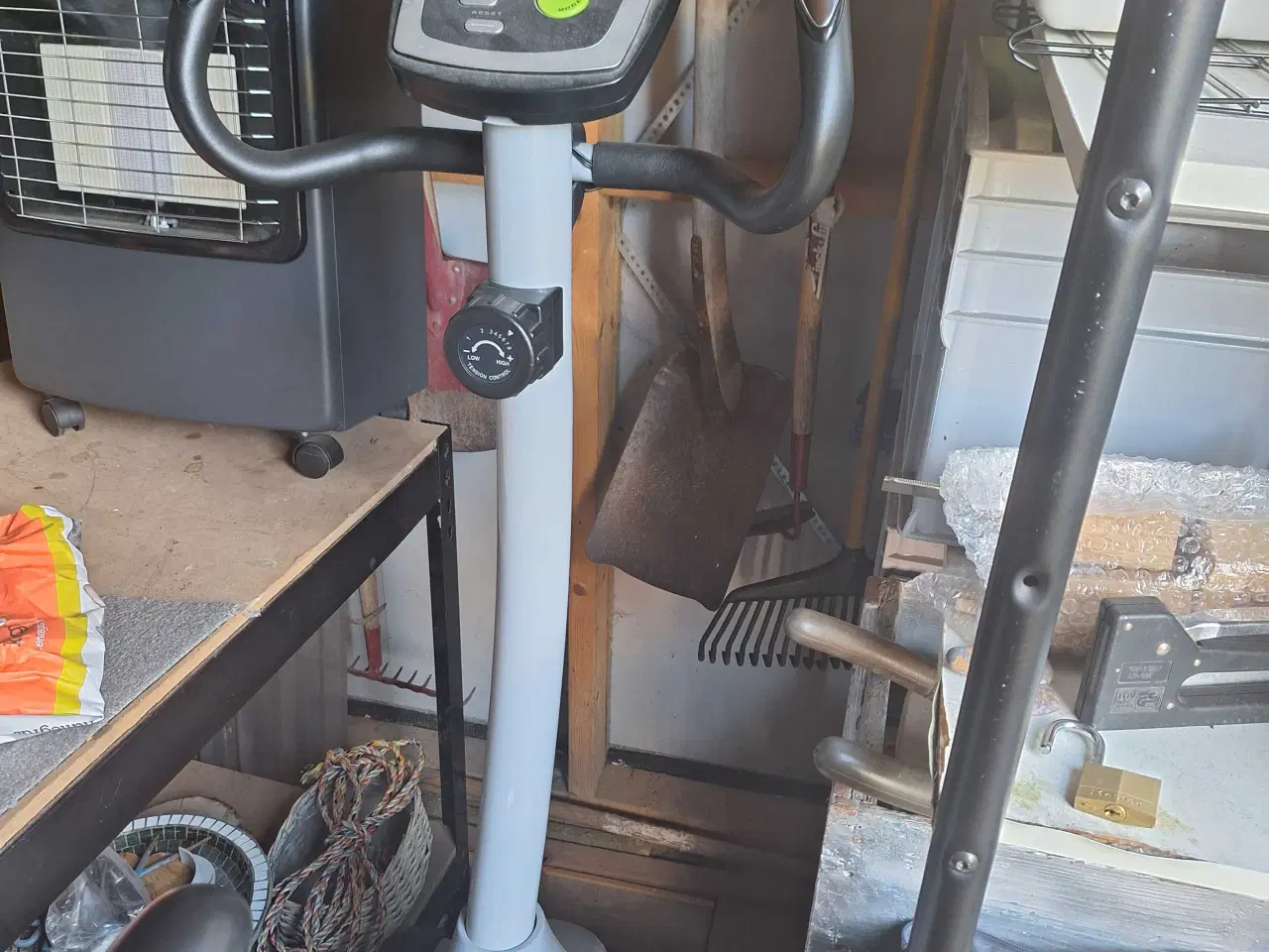 Billede 1 - Motion cykel sælges 