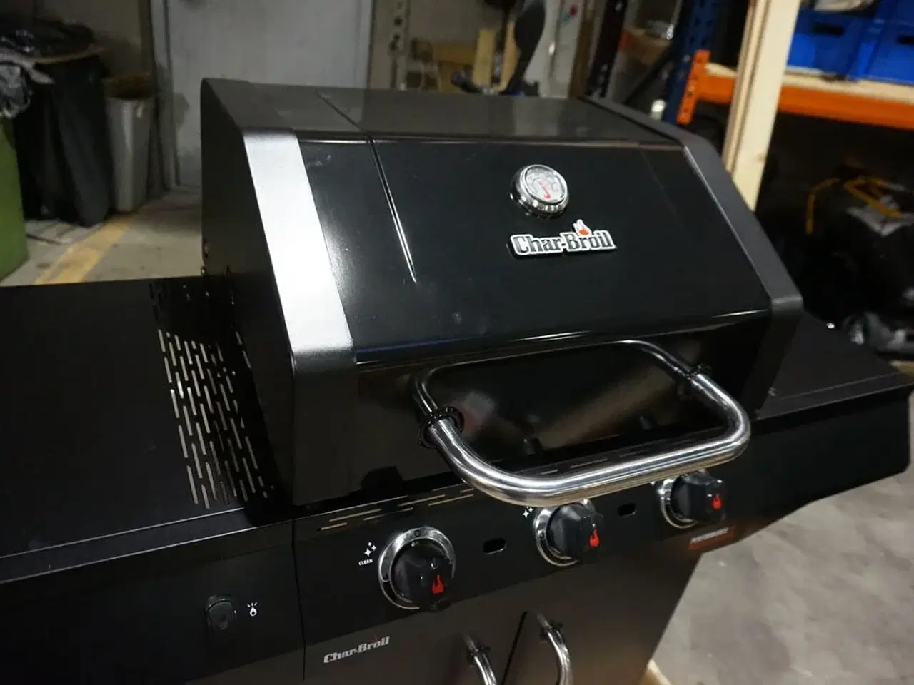 Billede 3 - Char-Broil Performance Power Edition 3B BBQ