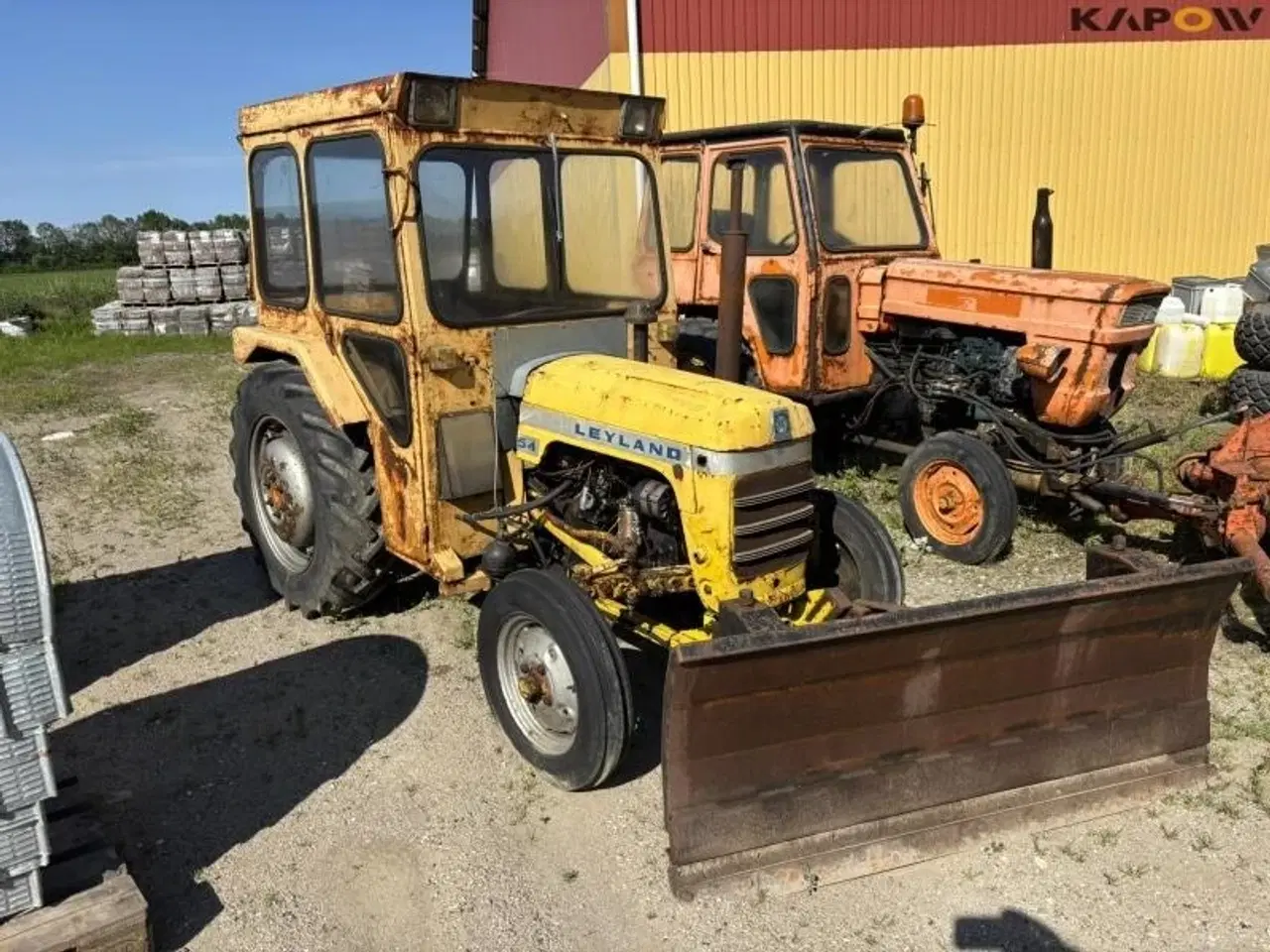 Billede 3 - Leyland 154