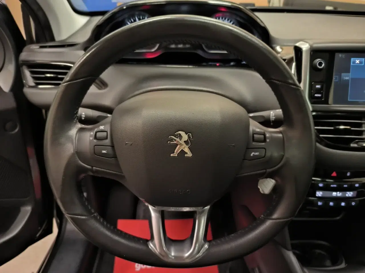 Billede 6 - Peugeot 208 1,2 VTi 82 Intense