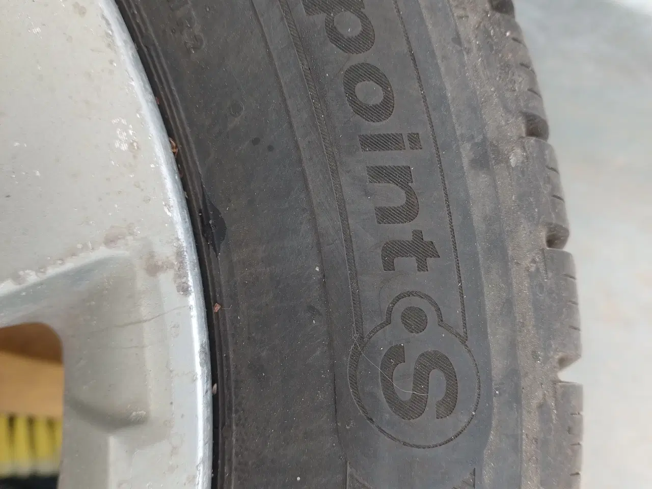 Billede 3 - 4 helårsdæk Point S (fabrikant Continental)