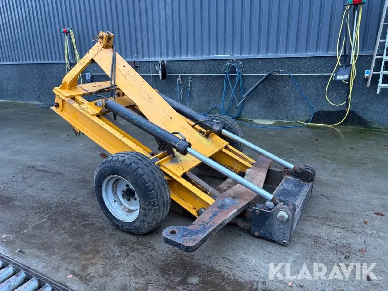 Billede 5 - To tands grubber