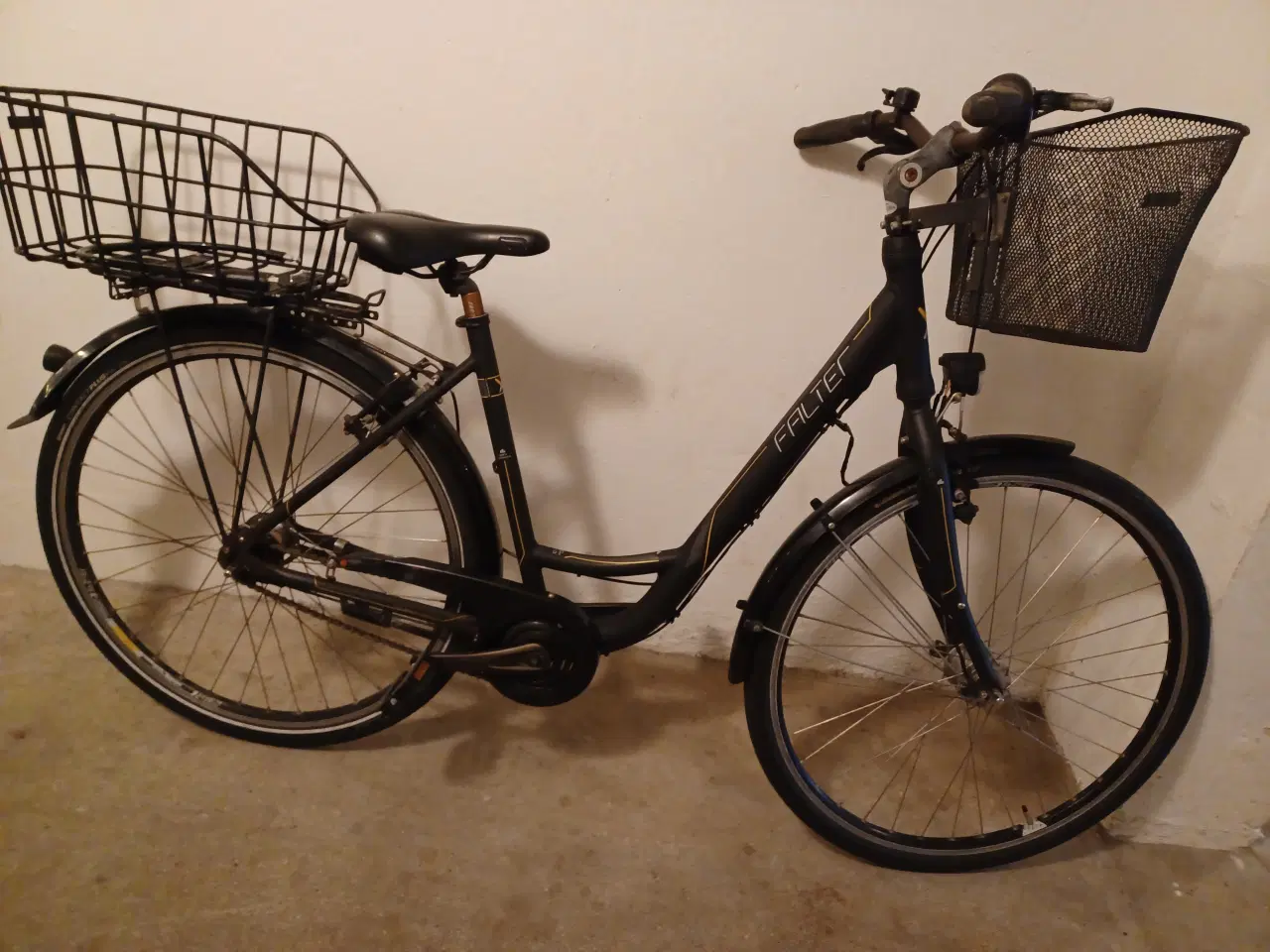 Billede 1 - En god Faltec damecykel