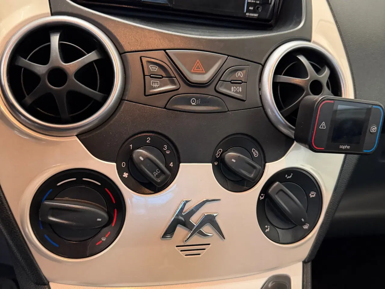 Billede 8 - Rigtigt fin og velholdt bybil.