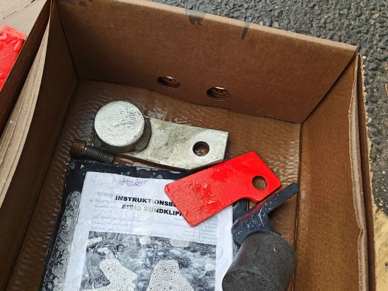 Billede 4 - Fort Bundklipper Meget velholdt