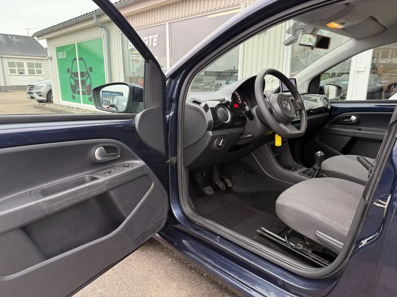 Billede 8 - VW Up! 1,0 60 Move Up! BMT