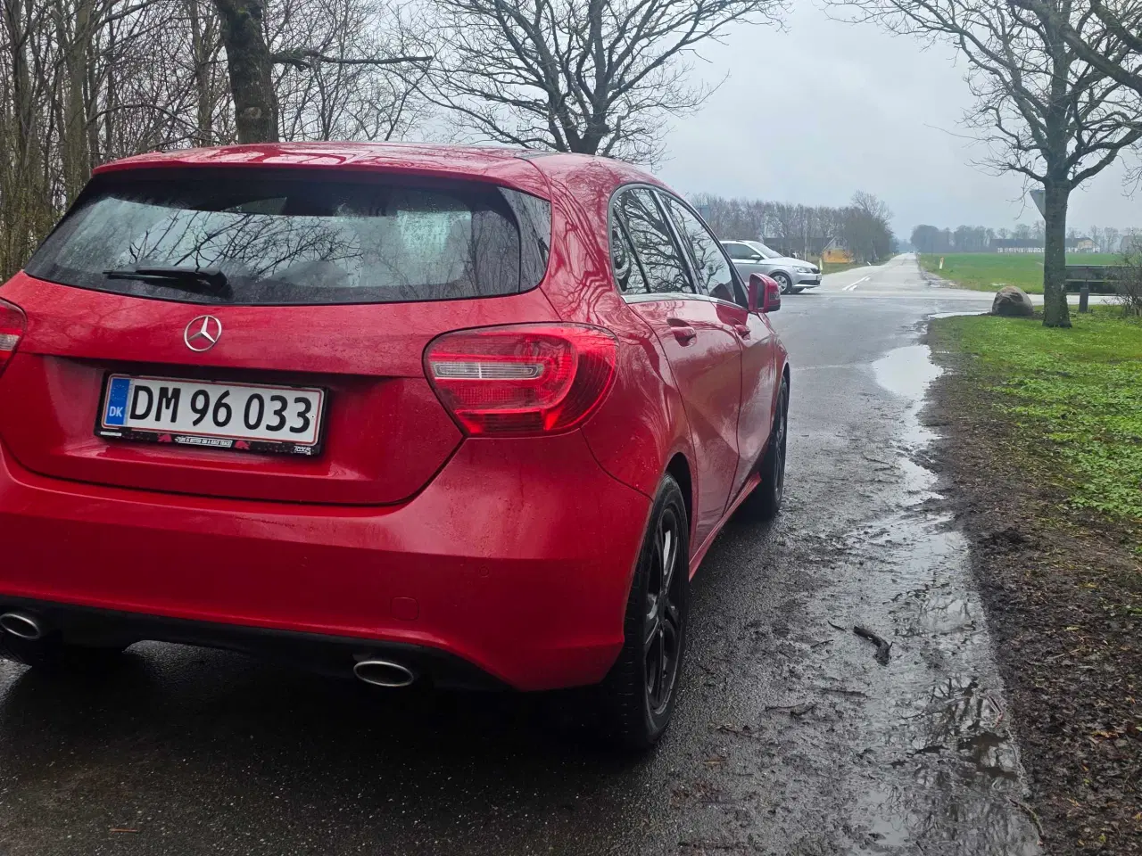 Billede 6 - Mercedes A klasse automatgear 