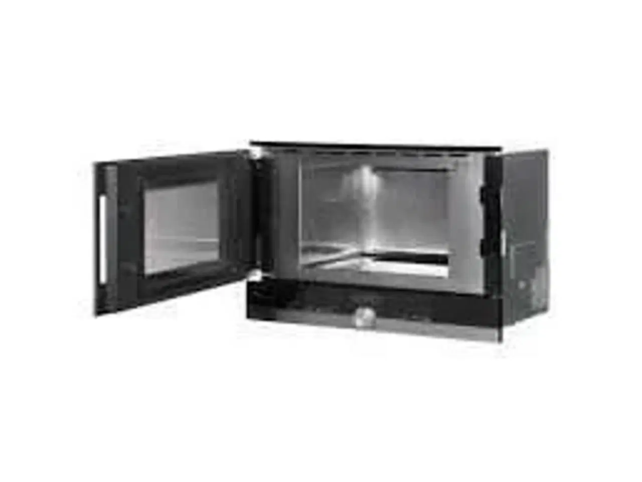 Billede 3 - Siemens iQ700 BF634LGS1 - Indb. Mikrobølgeovn Rustfrit Stål