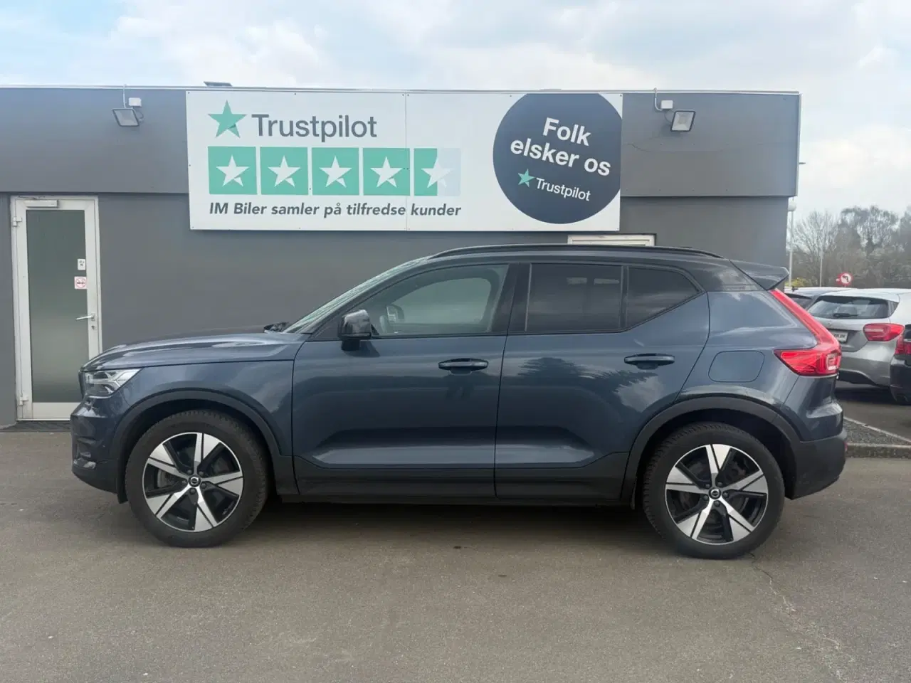 Billede 2 - Volvo XC40  P8 ReCharge Twin R-Design