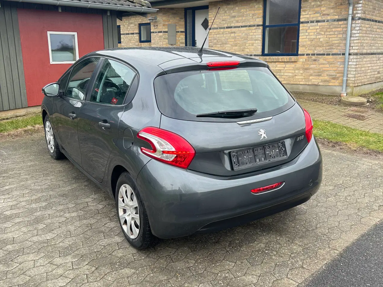 Billede 3 - Peugeot 208