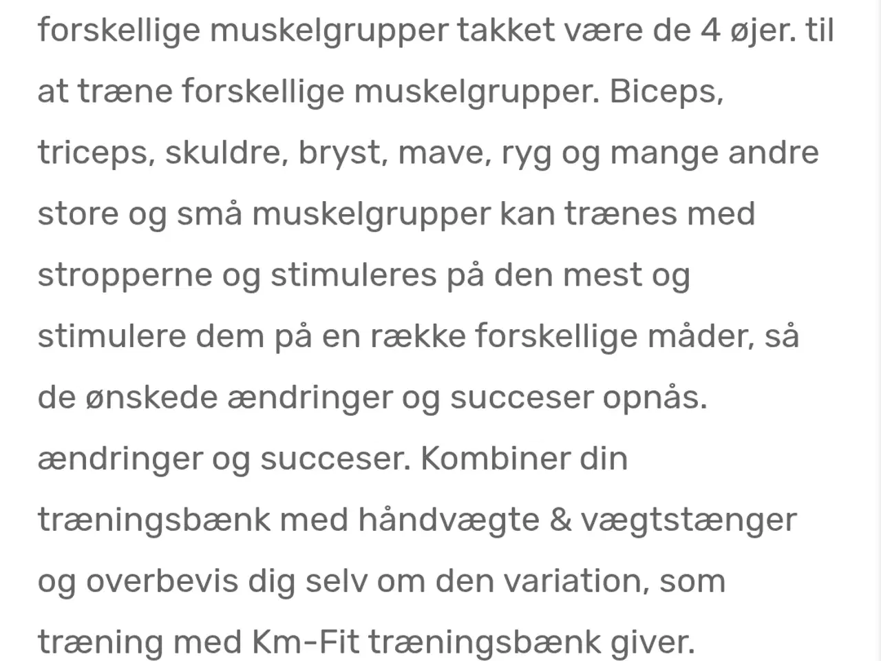 Billede 7 - Træningsbænk 400 kg