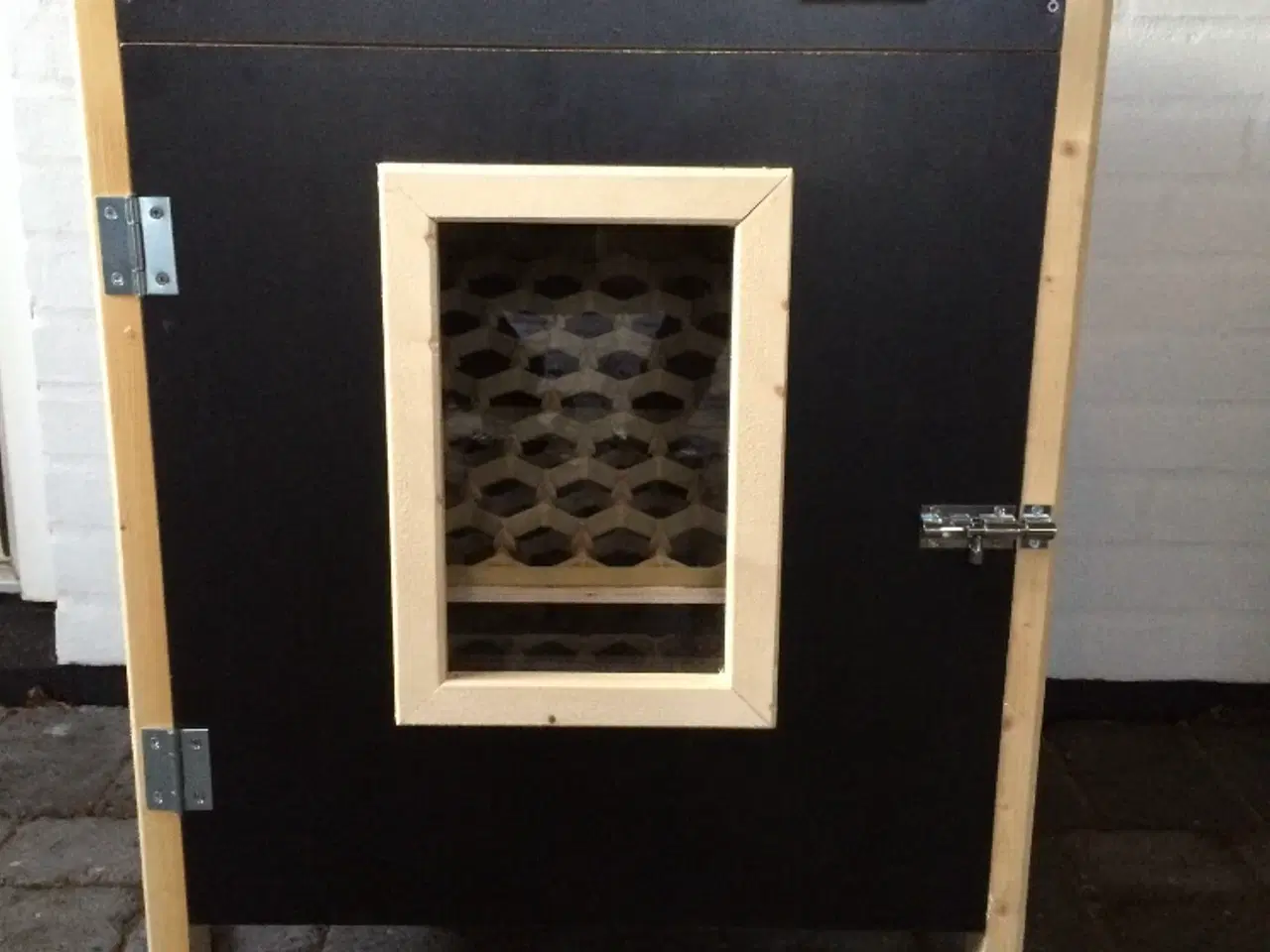 Billede 1 - Fuldautomatisk Rugemaskine 120