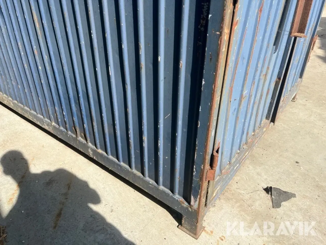 Billede 9 - Container