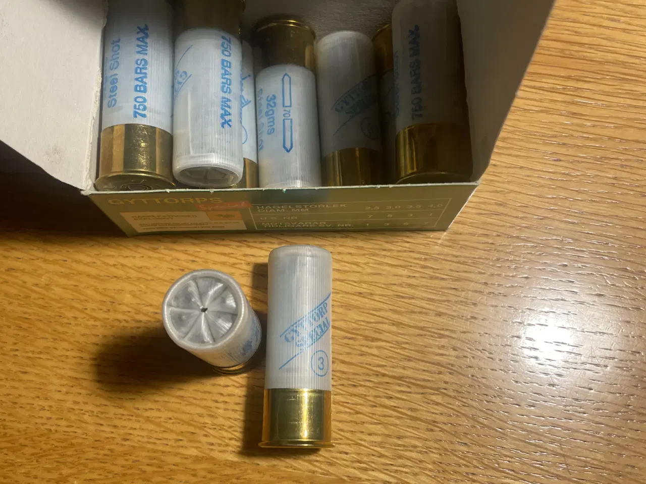 Billede 5 - Jagtpatroner