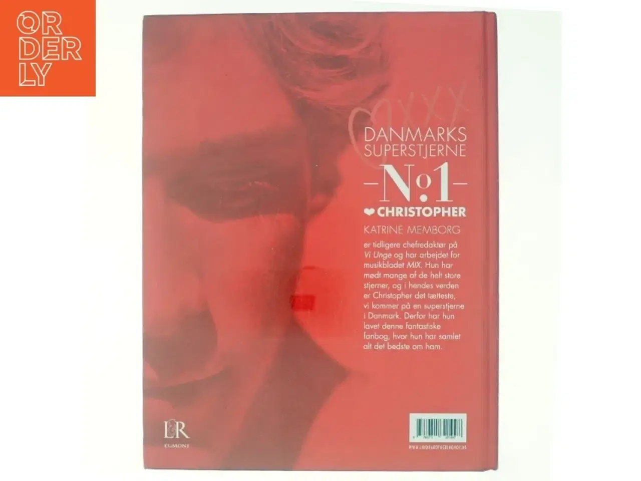 Billede 3 - Christopher af Katrine Memborg (Bog)