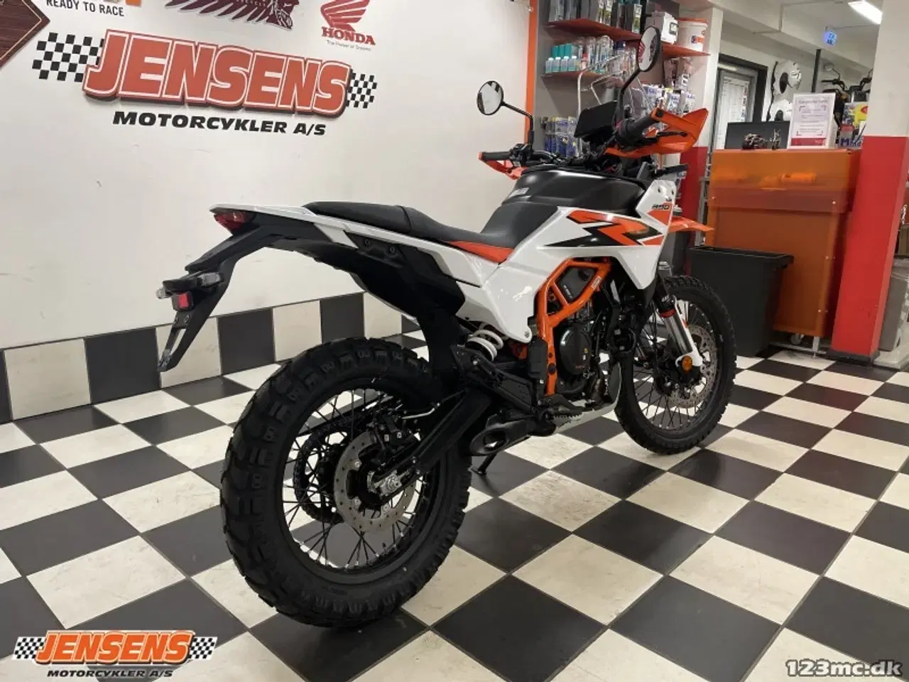 Billede 6 - KTM 390 Adventure R