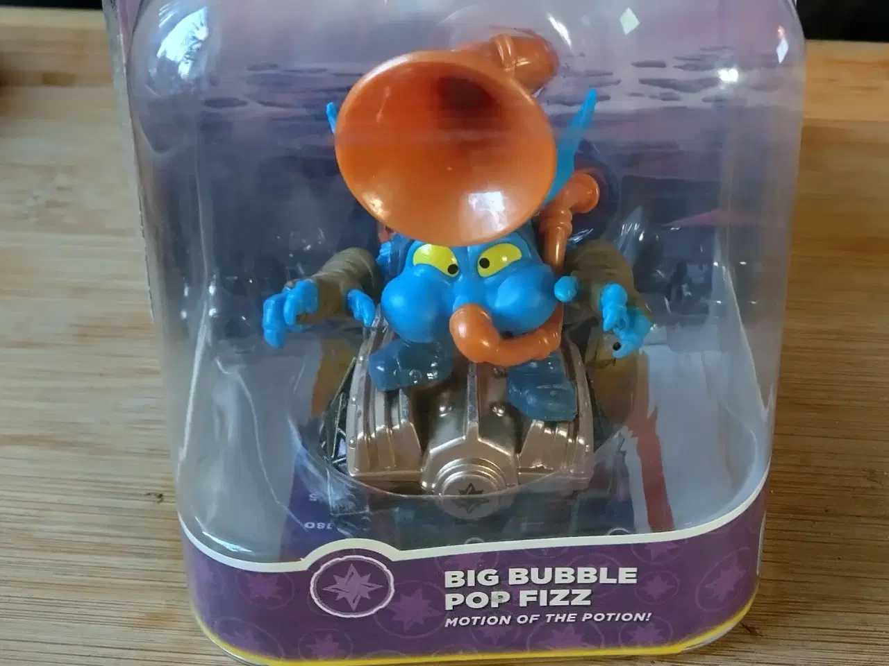 Billede 1 - Skylanders Superchargers Big Bubble Pop Fizz