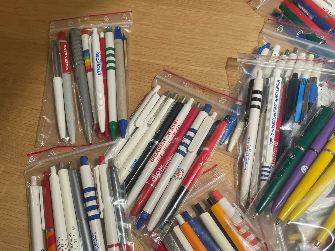 Billede 3 - Kuglepenne og floatpenne sælges.