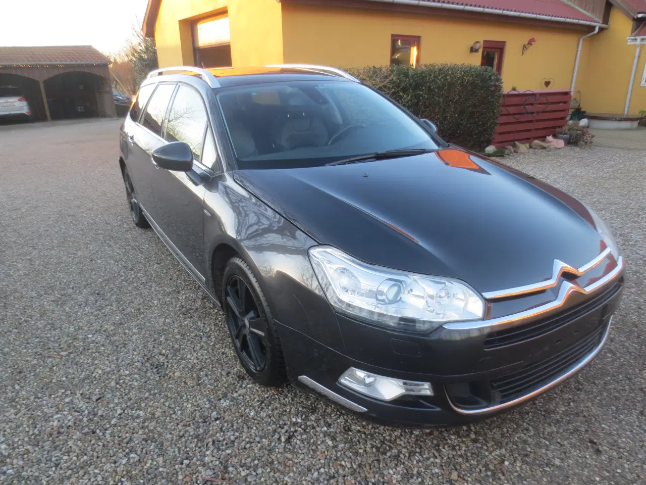 Billede 9 - Citroen C 5 2.2 HDi 204 hk Aut År 2012. 