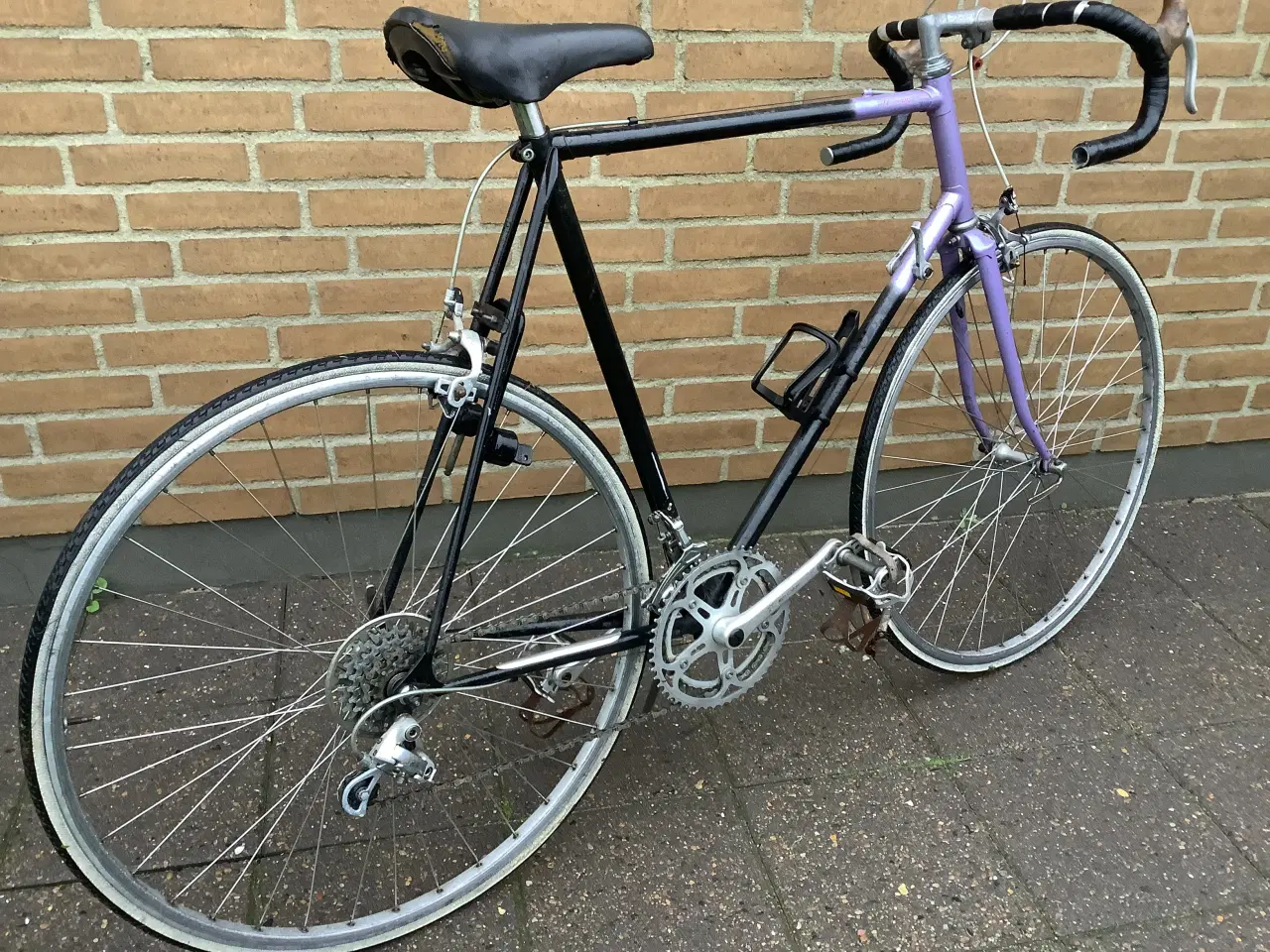 Billede 1 - LE MANS RC  retro racercykel