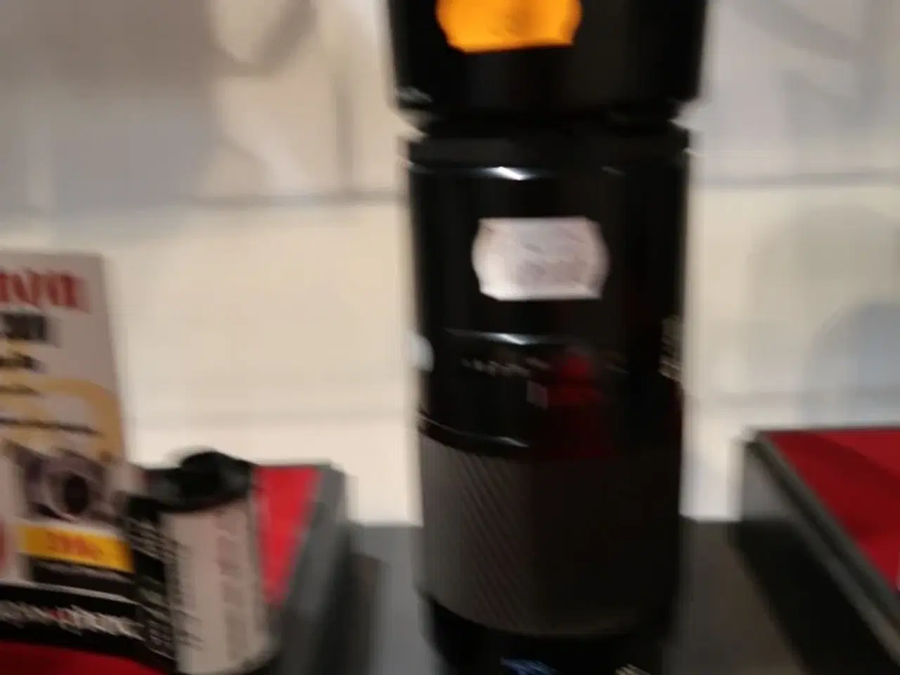 Billede 3 - Analog kamera CANON E0S 300V, Objektiv AF LENS 70-210