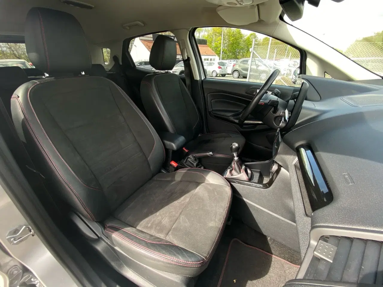 Billede 12 - Ford Ecosport 1,0 EcoBoost ST-Line Start/Stop 140HK 5d
