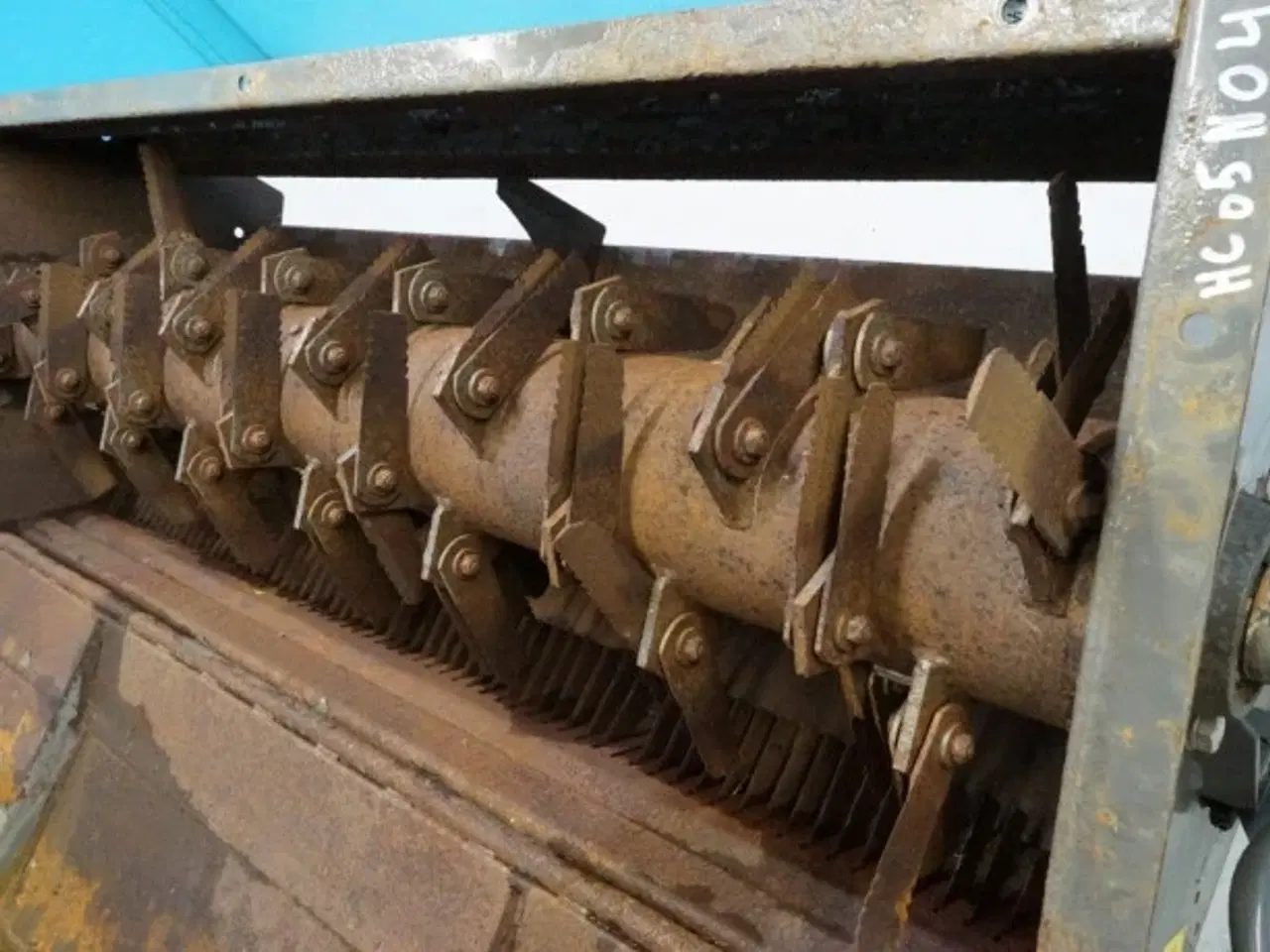 Billede 10 - Massey Ferguson 9280 Snitter Hus 49070125