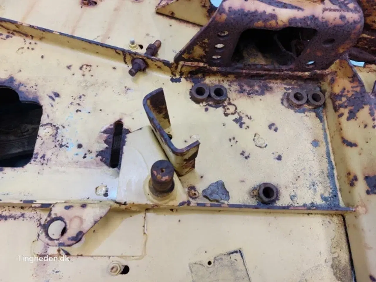 Billede 16 - New Holland Falihd 24 Fod Gavl