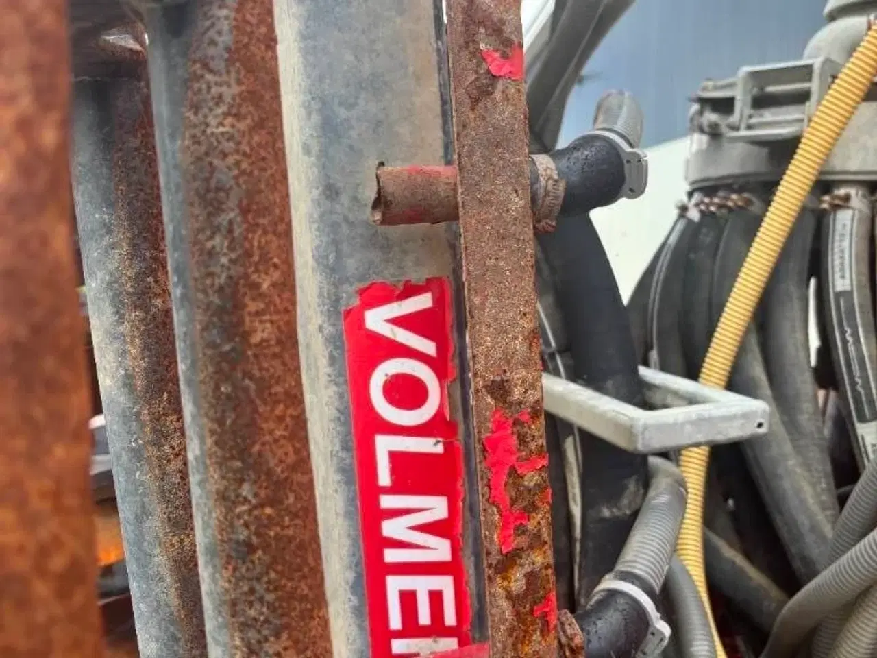 Billede 6 - - - - Volmer 6 mtr disk nedfælder