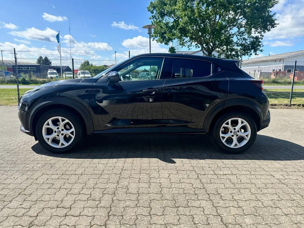 Billede 5 - Nissan Juke 1,0 Dig-T 114 Acenta